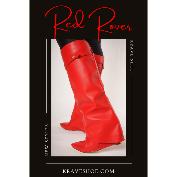 Red Rover - KRAVE SHOE